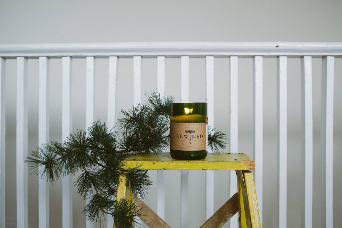 Wine Under The Tree Candle main image 0