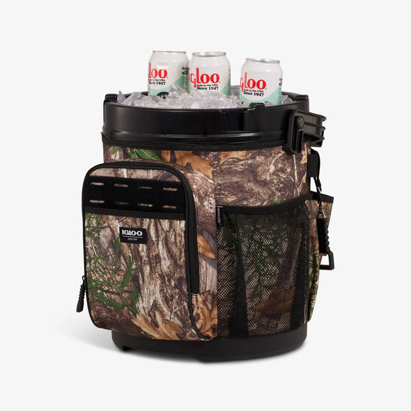 Igloo Realtree® 20 Qt Cooler Bucket