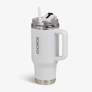 40 Oz Flip ‘n’ Sip Travel Mug