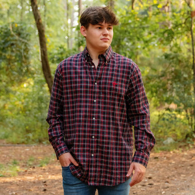 Lowry Button Down (Old South)