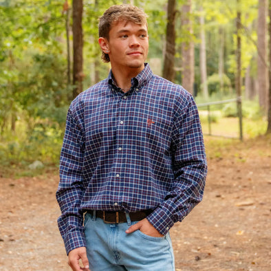 Campbell Button Down (Old South)