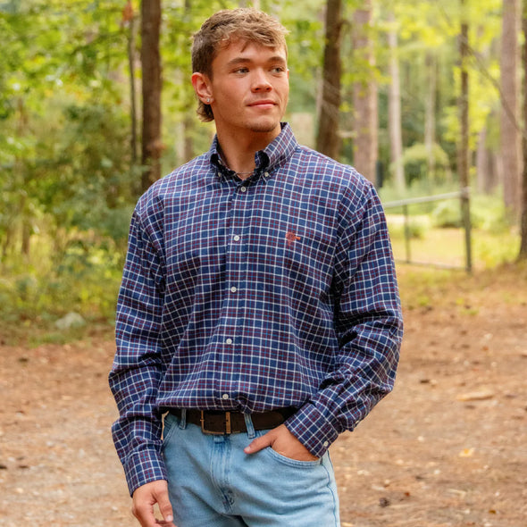 Campbell Button Down (Old South)