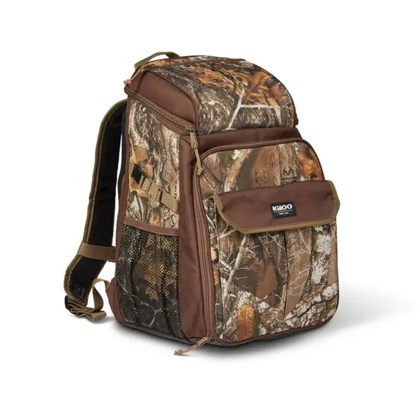 30-Can Realtree Gizmo Backpack Cooler