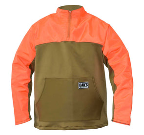 Briarproof Quarter Zip Pullover (2 Colors)
