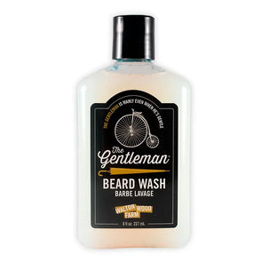 Beard Wash - the Gentleman 8 oz