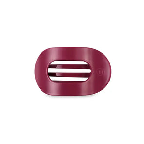 Wild Side Flat Round Hair Clip