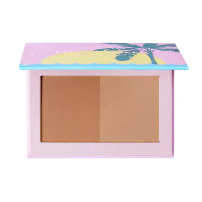 Dual Bronzer - 003 Island Queen