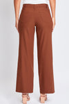 Hyperstretch Wide Leg Pants (Copper)