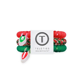 Small Naughty or Nice Hair Ties