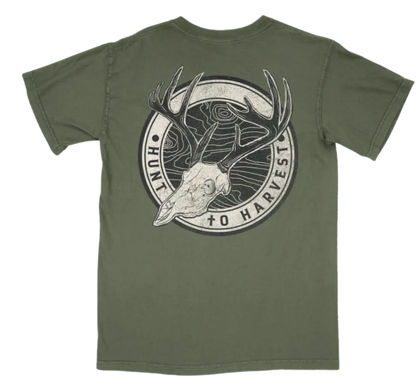 The Mount SS Tee (2 colors)