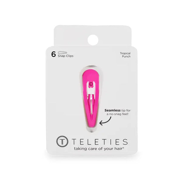 Snap Clip | Tropical Punch | 6 Count