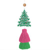 Christmas Tassel Air Freshener (2 styles)