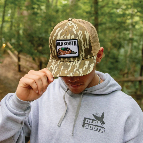 Widgeon Trucker Hat (Old South)