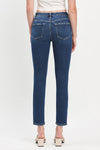 Tummy Control High Rise Seamless Wb Skinny Jeans
