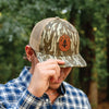 Arrow Patch Trucker Hat (2 Colors)