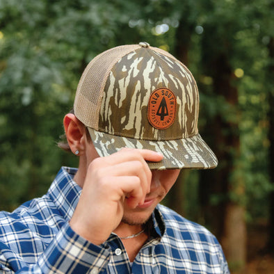 Arrow Patch Trucker Hat (2 Colors)