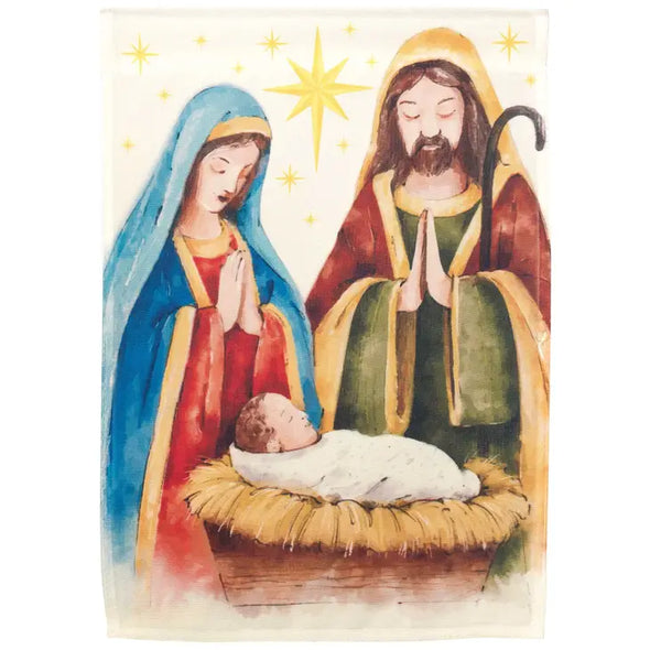 Holy Family Flag