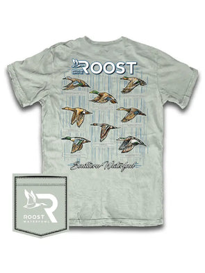 Roost Southern Waterfowl SS Tee