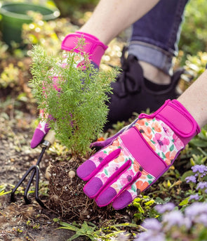 Seed & Sprout Gardening Gloves Assortment