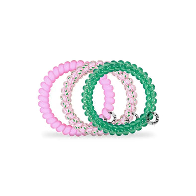 Small Merry Pinkmas Hair Ties