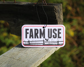 Farm use Air Freshener