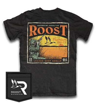 Roost Duck Load SS Tee