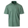 Youth & Adult Green Diamond Polo (Fieldstone)