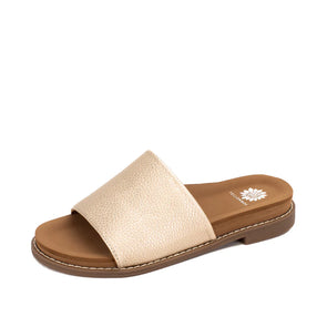 Platino Kalo Slide Sandal