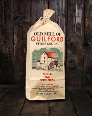 2 lbs Yellow Plain Cornmeal