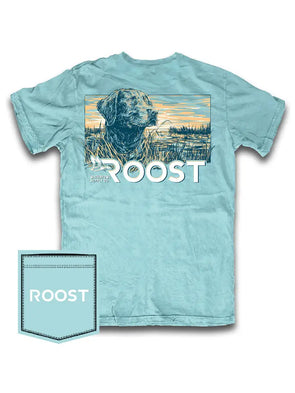 Roost Marsh SS Tee