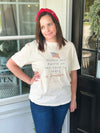 There Is Freedom Tee