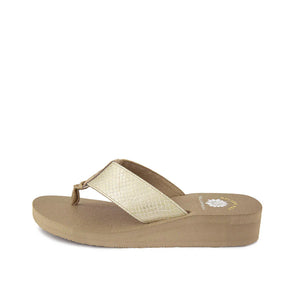 Chellie Sandal (Yellow Box)