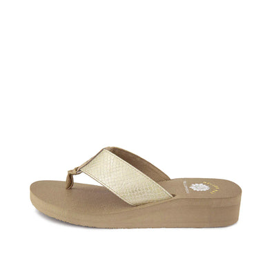 Chellie Sandal (Yellow Box)