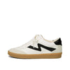 Black Zeldie Lace-Up Sneaker (Yellow Box)