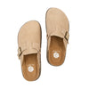 Taupe Maible Clog (Yellow Box)