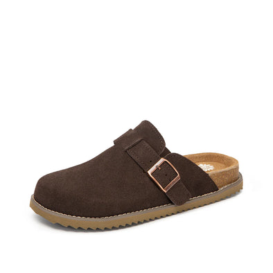 Brown Maible Clog (Yellow Box)