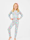 Jolly Jubilee Pajama Set (Toddler & Kid)