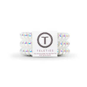 Small Peppermint Hair Ties