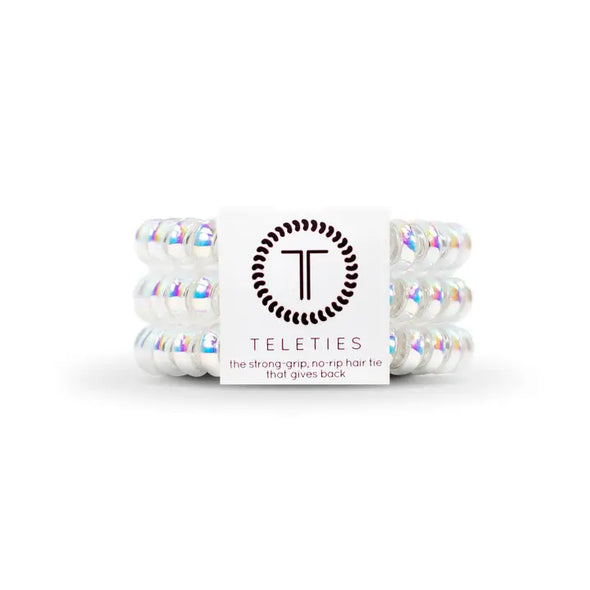 Small Peppermint Hair Ties