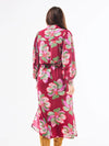 Plum Ava Center Stage Dress