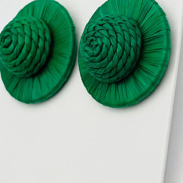 Zadie Stud (Kelly Green)