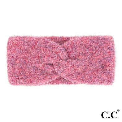 CC Pinky Lavender Headwrap