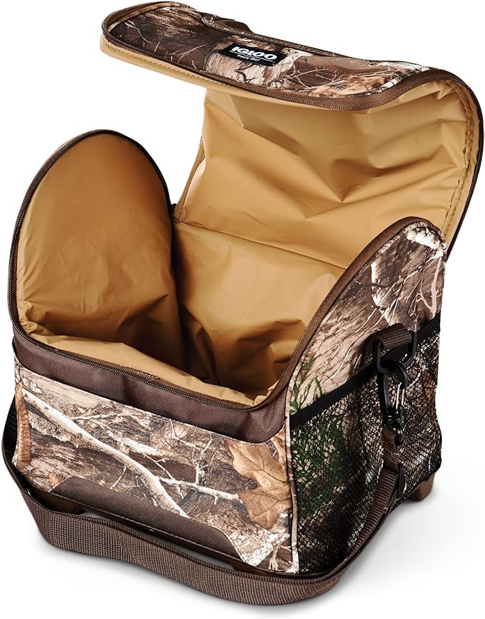 Gripper 16 can Realtree Cooler Bag - Main Image