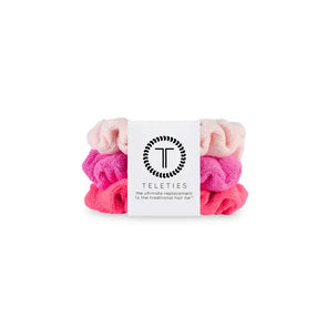 Aruba Terry Cloth Small Scrunchie