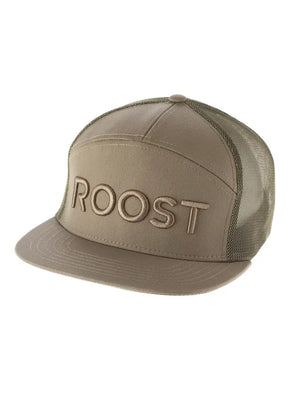 Roost Hi-Profile Logo Hat (RW-110)