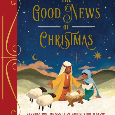 The Good News of Christmas Book