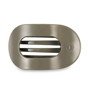 Sage It Ain't So Flat Round Hair Clip