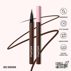 Precision Liquid Liner (003, Brown)