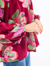 Plum Janelle Center Stage Top