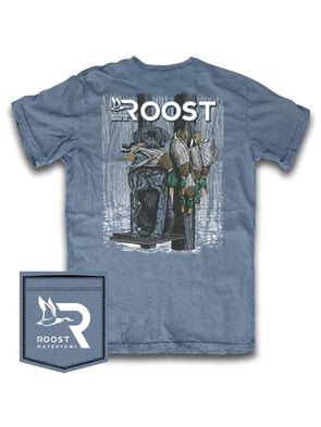 Roost Good Boy SS Tee